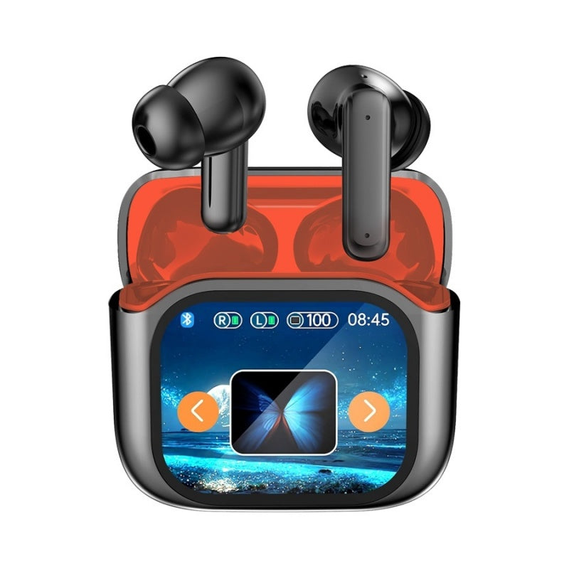 AI Translation Multimedia Earbuds