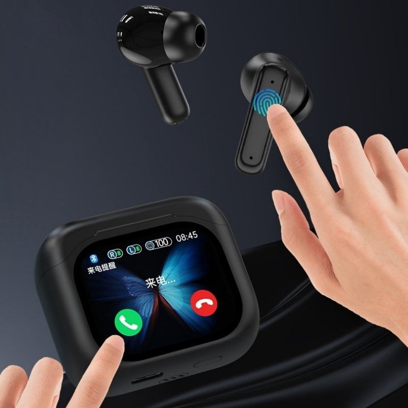 AI Translation Multimedia Earbuds